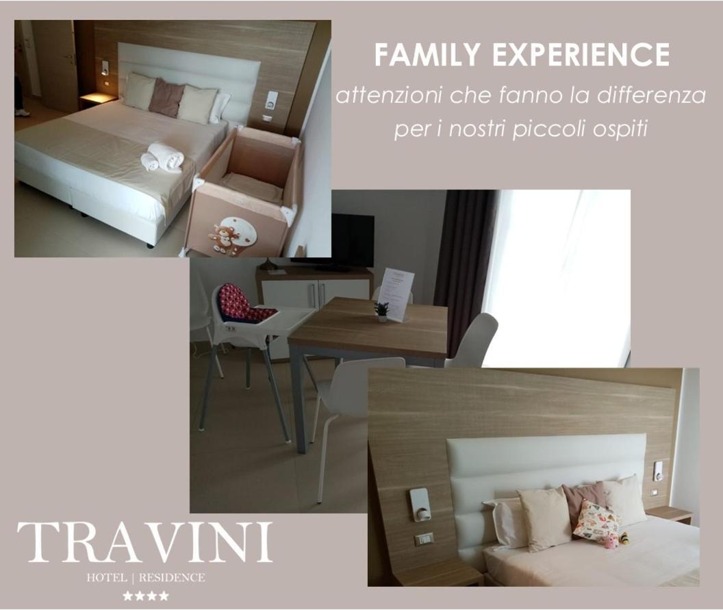 Aparthotel Travini 4*