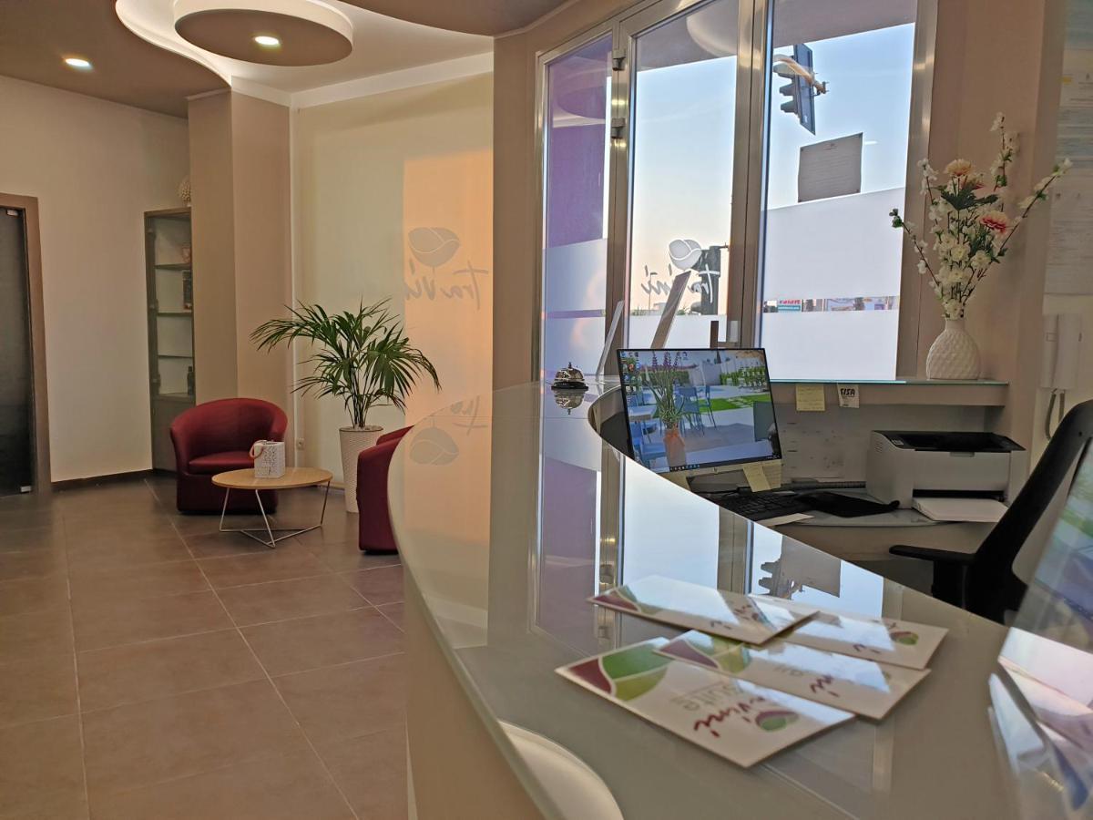 Travini Aparthotel Marsala