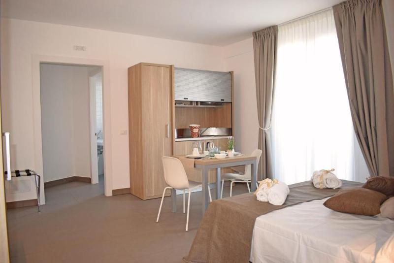 Aparthotel Travini 4*