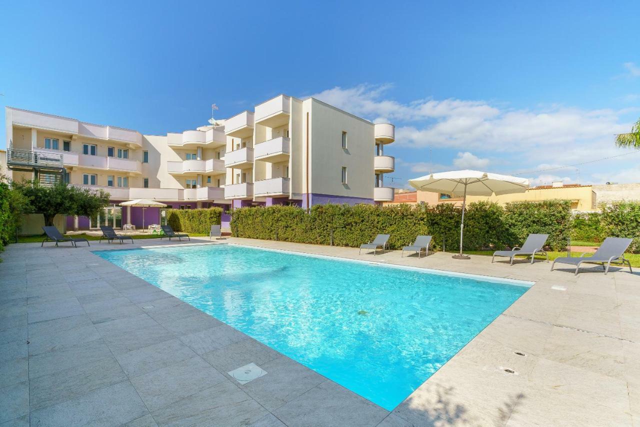 Travini Apartahotel Marsala