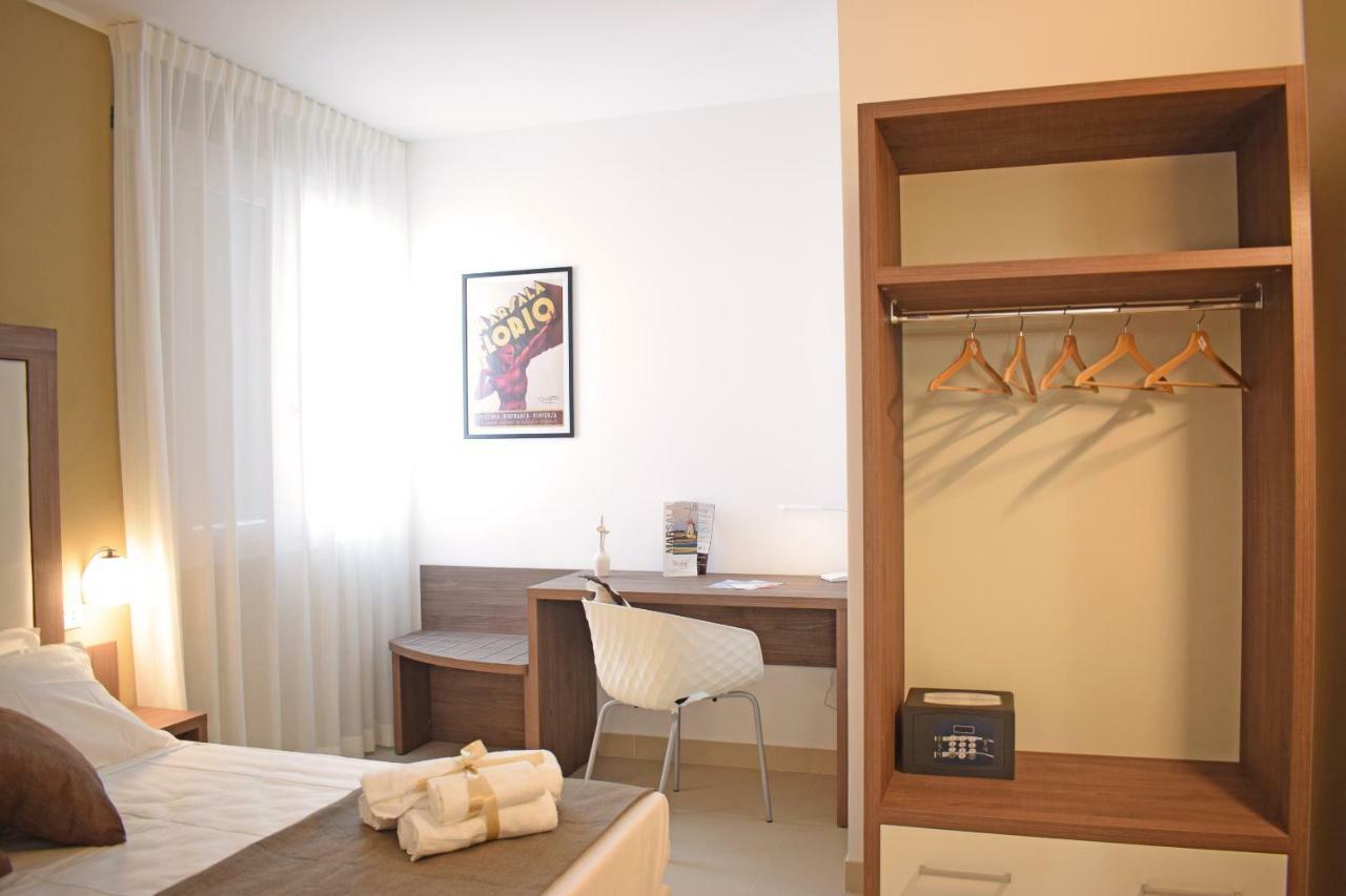 Apartahotel Travini